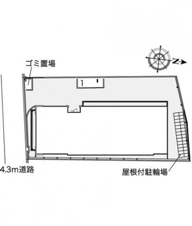 レオパレス柴原ＬＡ１の物件内観写真